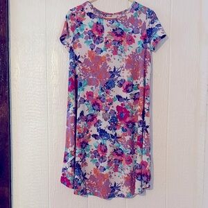 Floral sundress medium